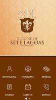 Diocese de Sete Lagoas Affiche