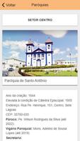 Diocese de Sete Lagoas capture d'écran 3