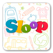 Sloop - Agenda infantil ไอคอน