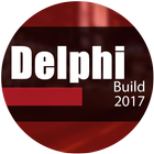 Delphi Build 圖標