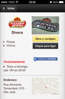 Pizzaria Divera Affiche