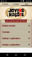 App JPN Jovens Para as Nações 截圖 1