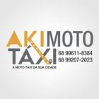 Akimototaxi ไอคอน