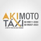 Akimototaxi - Mototaxista icône