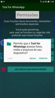 Tool for WhatsApp screenshot 1