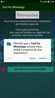 Tool for WhatsApp اسکرین شاٹ 1