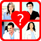 آیکون‌ Quiz Greys Anatomy