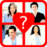 Adivinhe Greys Anatomy أيقونة