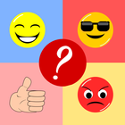 Chat Quiz com emojis icône