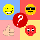 Chat Quiz com emojis aplikacja