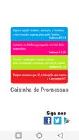 Caixinha de Promessas Affiche