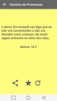 Caixinha de Promessas screenshot 2
