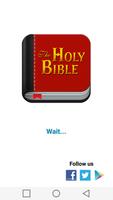 Holy Bible Cartaz