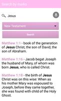 Holy Bible screenshot 3