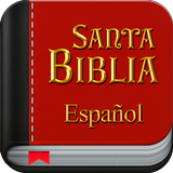 Santa Biblia أيقونة