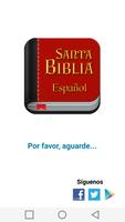 Santa Biblia Affiche