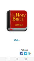 The Holy Bible Offline plakat