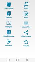 Santa Biblia Español Offline poster