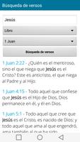 Santa Biblia Español screenshot 2