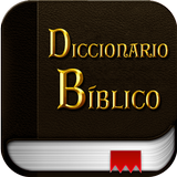 Diccionario Biblico en Español icône