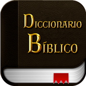 Diccionario Biblico en Español icono