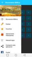 Diccionario Biblico en Español ภาพหน้าจอ 1