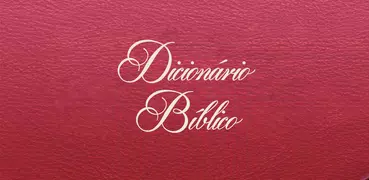 Dicionário Bíblico Feminino