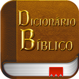 Dicionário Bíblico simgesi