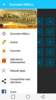 Dicionário Bíblico captura de pantalla 1