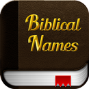 Biblical Names with meanings APK