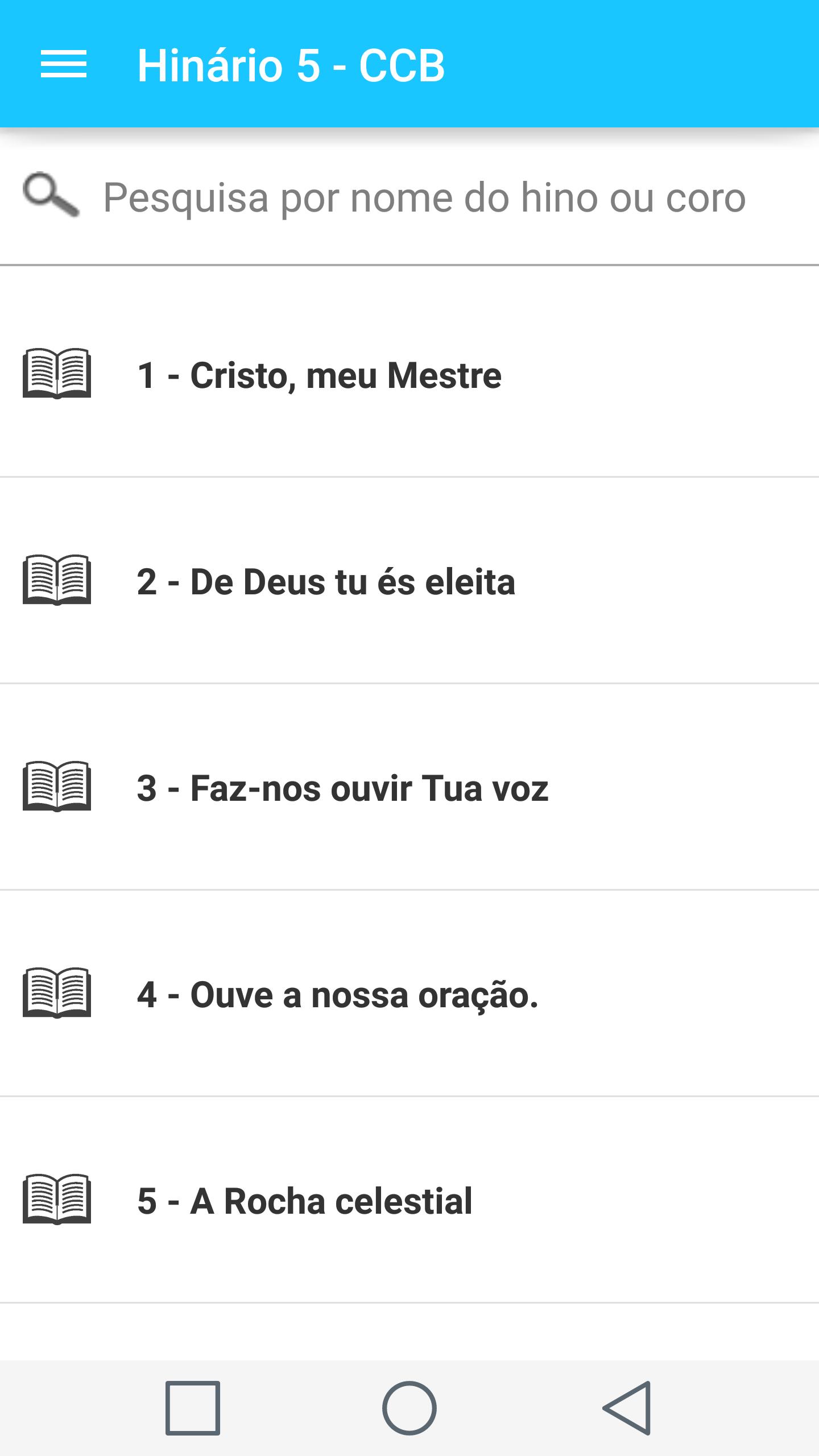 Baixe este aplicativo da microsoft store para windows 10 mobile, windows phone 8.1, windows phone 8. Baixar Hinos Ccb Volume 4 . Baixar Hino Ccb - Hinos Avulsos Ccb Letras Mus Br - Sou ...