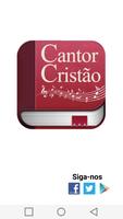 Cantor Cristão Affiche