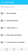 Culto Cristão Screenshot 2