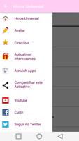 Hinário Universal Feminino capture d'écran 1