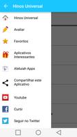 Hinário Universal capture d'écran 1