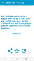 Bible Verse of the Day captura de pantalla 2