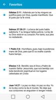 Versículo Biblico Del Día screenshot 3