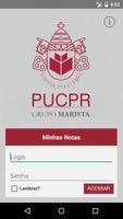 PUCPR Minhas Notas poster