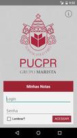 PUCPR Minhas Notas Cartaz