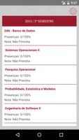 PUCPR Minhas Notas screenshot 2