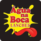 Água na Boca Lanches أيقونة