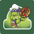 Pizzaria Donatello Zeichen