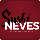 Sushi Neves Delivery icône