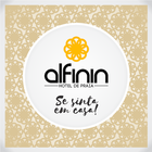 Alfinin Hotel icône