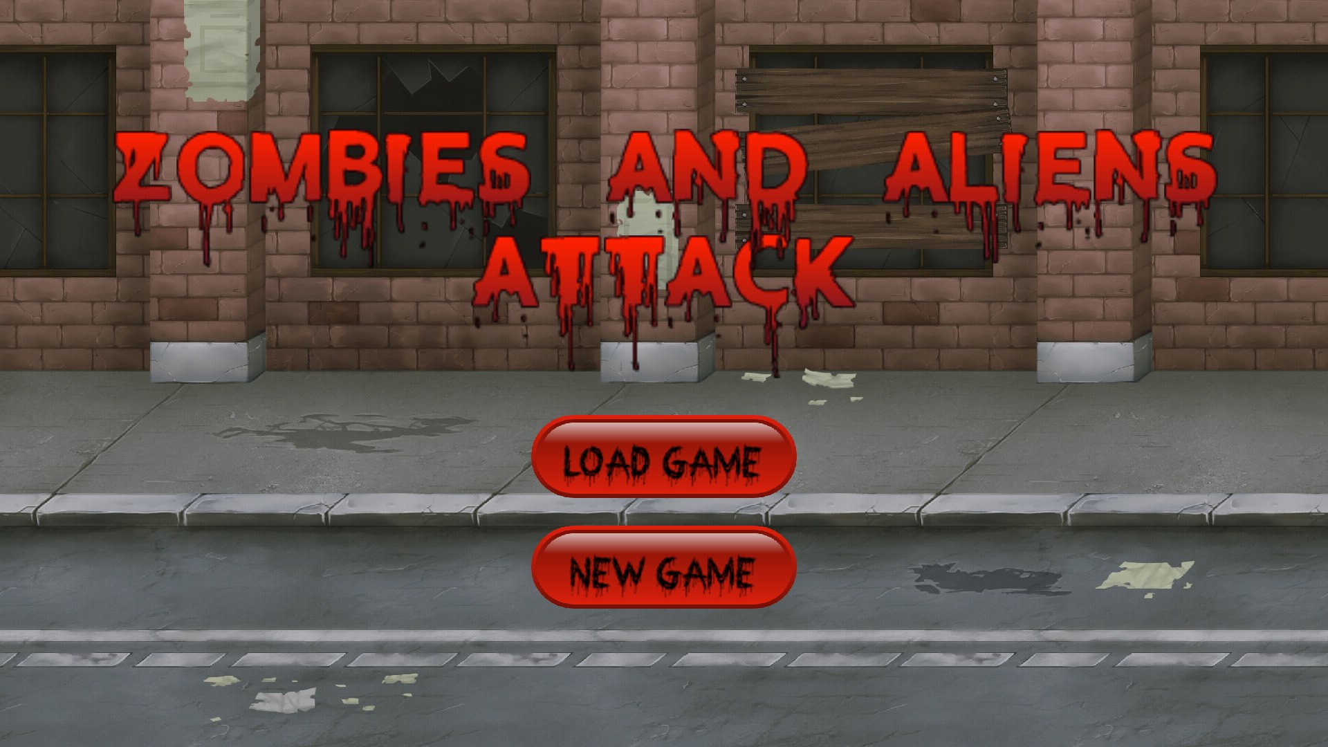 Descargar Zombies and Aliens APK Última Versión 1.1 para Android