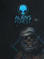 Alien's Forest Club poster
