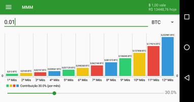 MMM App स्क्रीनशॉट 2