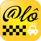 Alô Taxi - Taxista Zeichen