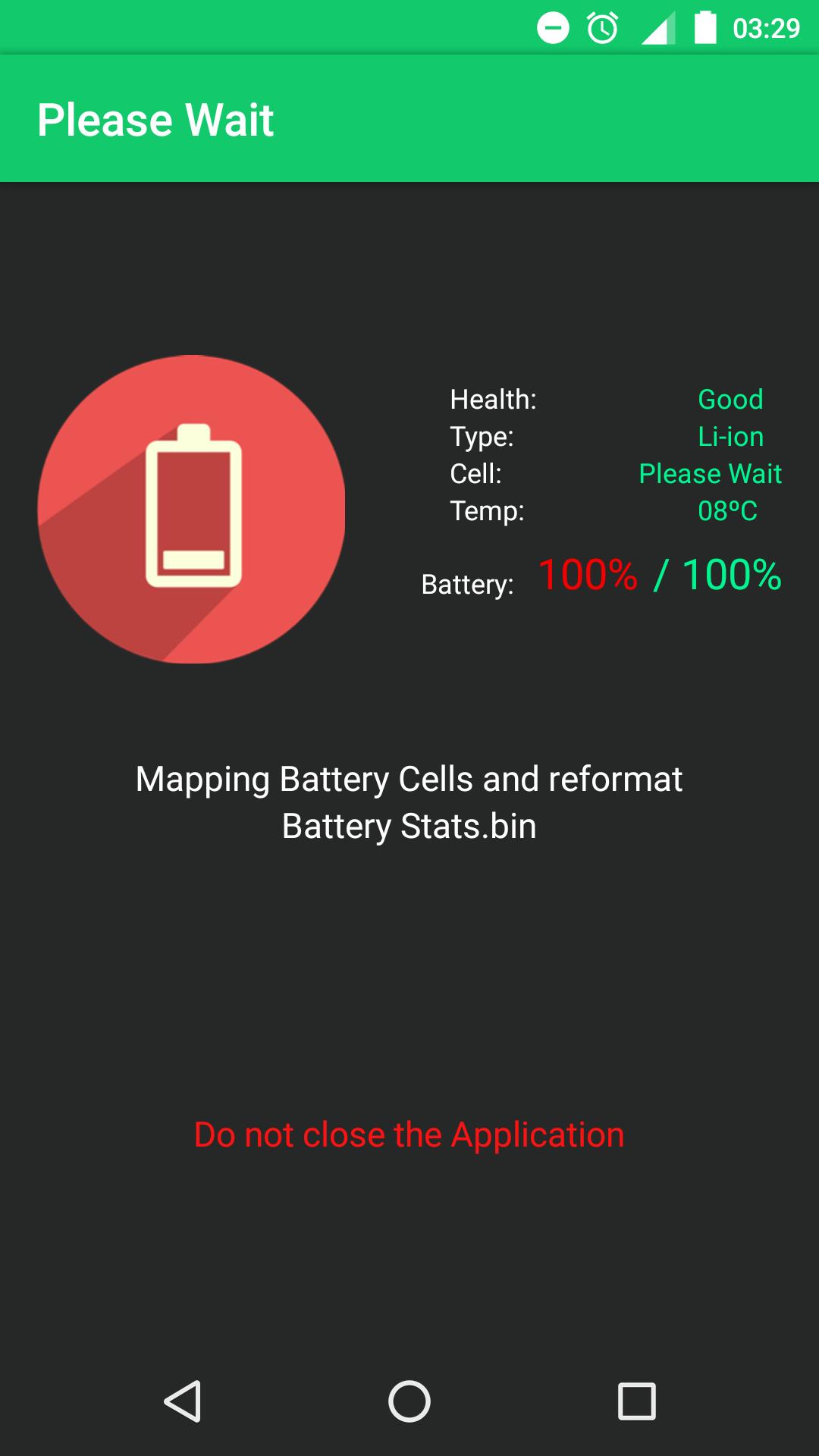 Battery Calibration (No Root) for Android - APK Download