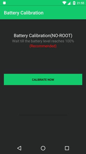 Battery Calibration (No Root) APK for Android Download